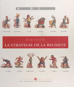 Design : la stratégie de la réussite