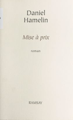 Mise à prix