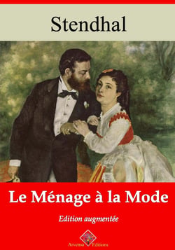 Le Ménage à la mode – suivi d'annexes - Nouvelle édition 2019