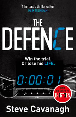 The Defence - To save his daughter...he must help a killer walk free.