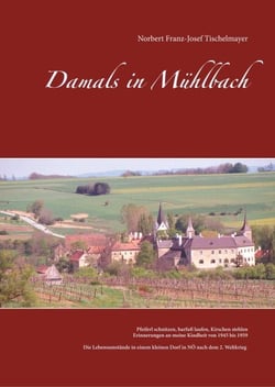 Damals in Mühlbach - Pfeiferl schnitzen, barfuß laufen, Kirschen stehlen