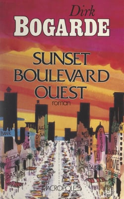 Sunset boulevard ouest