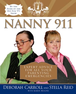 Nanny 911 - Expert Advice for All Your Parenting Emergencies