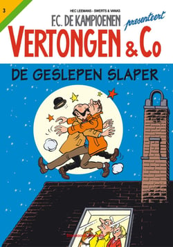 De geslepen slaper