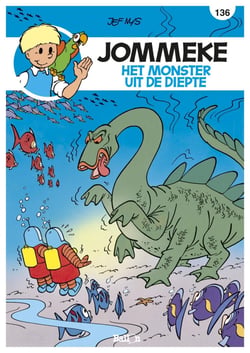 Het monster uit de diepte