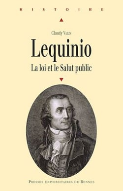 Lequinio - La loi et le Salut public
