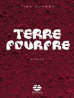 Terre pourpre - Roman