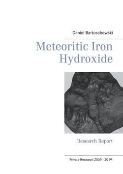 Meteoritic Iron Hydroxide - Research Report