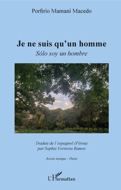 Je ne suis qu'un homme - Solo soy un hombre