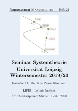 Seminar Systemtheorie - Universität Leipzig, Wintersemester 2019/20