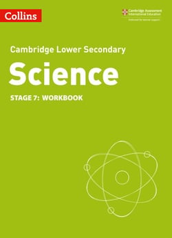 Lower Secondary Science Workbook: Stage 7 ebook - 1 year licence