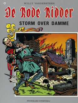 Storm over Damme
