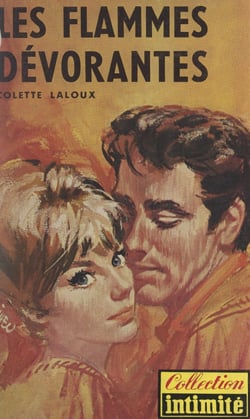 Les flammes dévorantes