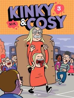 Kinky &amp; Cosy Deel 3