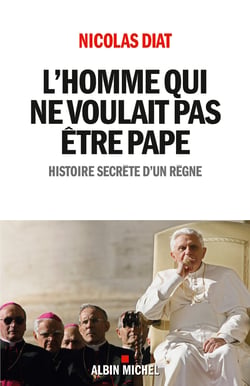L'Homme qui ne voulait pas être pape - Histoire secrète d'un règne