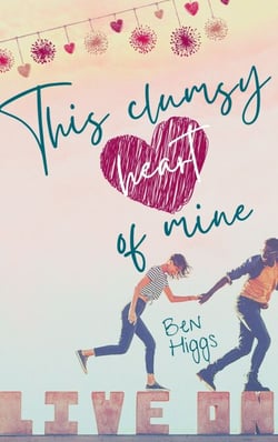 This clumsy heart of mine - Hurt &amp; Comfort Short Stories