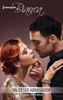 Un deseo abrasador - El mejor regalo para San Valentín, una novela de Harlequin