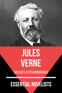 Essential Novelists - Jules Verne - voyages extraordinaires