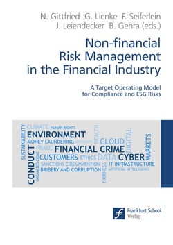 Non-financial Risk Management in the Financial Industry - A Target Operating Model for Compliance and ESG Risks