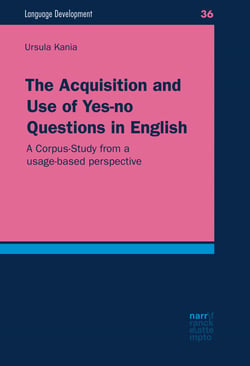 The Acquisition and Use of Yes-no Questions in English - A Corpus-Study from a usage-based perspective