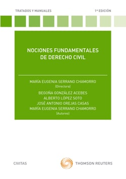 Nociones fundamentales de Derecho Civil