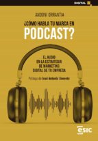 ¿CÓMO HABLA TU MARCA EN PODCAST? EL AUDIO EN LA ESTRATEGIA DE MARKETING DIGITAL DE TU EMPRESA