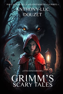 Grimm's Scary Tales. Lugubres contes - L'intégrale de 13 récits d'horreur