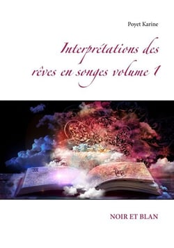 Interprétations des rêves en songes volume 1 - NOIR ET BLAN