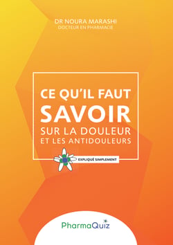 Ce qu'il faut savoit sur la douleur et les anti-douleurs - Expliqué simplement