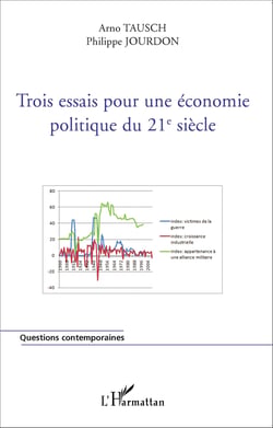 Trois essais pour une économie politique du 21e siècle