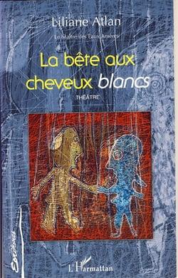 La bête aux cheveyx blancs - Le Maître des Eaux Amères