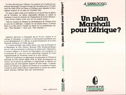 Un plan Marshall pour l'Afrique?