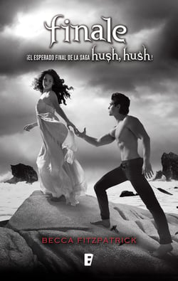 Finale (Saga Hush, Hush 4) - Saga Hush Hush