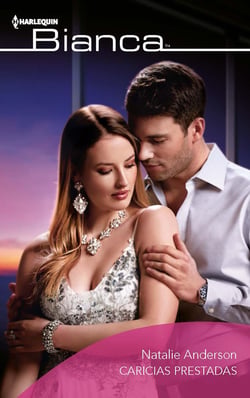 Caricias prestadas - El mejor regalo para San Valentín, una novela de Harlequin
