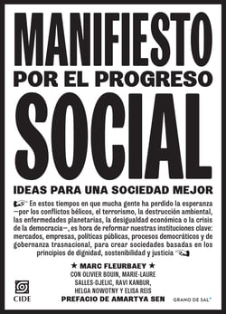 Manifiesto por el progreso social - Ideas para una sociedad mejor