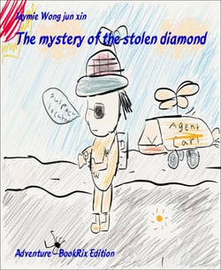 The mystery of the stolen diamond