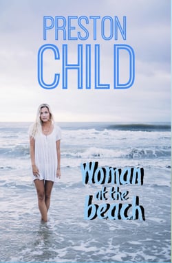 Woman at the beach
