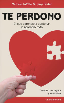 Te perdono - El que aprendió a perdonar lo aprendió todo