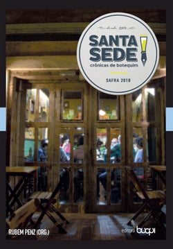 Santa Sede 9: - Crônicas de Botequim