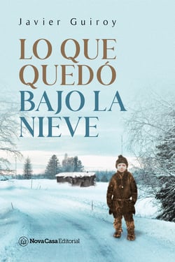 Lo que quedó bajo la nieve