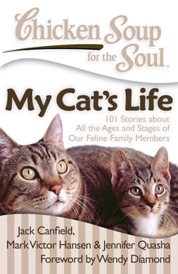 Chicken Soup for the Soul: My Cat's Life - 101 Stories about All the Ages and Stages of Our Feline Family Members
