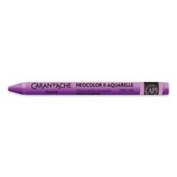 Pastel à la cire aquarellable - Neocolor - violet pourpre