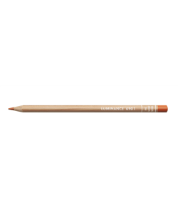Crayon de couleur - Luminance 6901 - 3,8 mm - Terracotta - Caran d'Ache