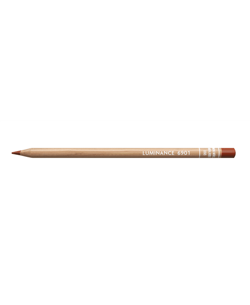 Crayon de couleur - Luminance 6901 - 3,8 mm - Natural russet - Caran d'Ache