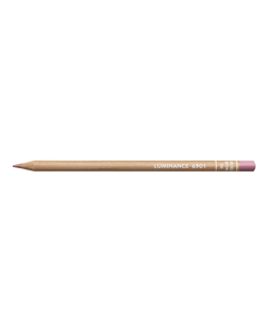 Crayon de couleur - Luminance 6901 - 3,8 mm - Rose hibiscus - Caran d'Ache