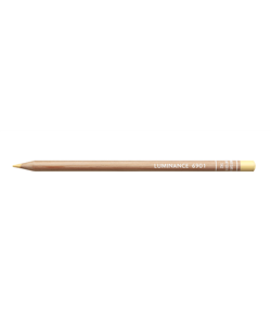 Crayon de couleur - Luminance 6901 - 3,8 mm - Chair claire 10 % - Caran d'Ache
