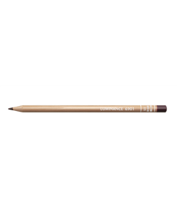 Crayon de couleur - Luminance 6901 - 3,8 mm - Laque carminée - Caran d'Ache