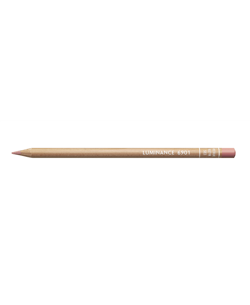 Crayon de couleur - Luminance 6901 - 3,8 mm - Rose violine - Caran d'Ache