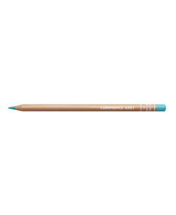 Crayon de couleur - Luminance 6901 - 3,8 mm - Bleu Chrysocolle - Caran d'Ache