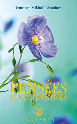 PENSEES QUOTIDIENNES 2016